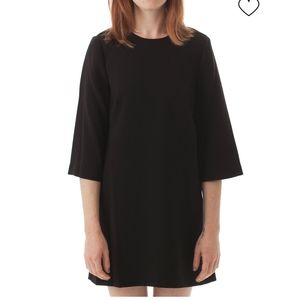 EUC - BCBGeneration Black Shift Dress